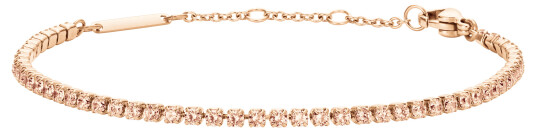 Daniel Wellington DW Classic Tennis 155-185 mm Rose Gold
