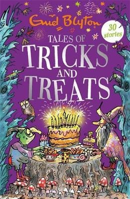Tales Of Tricks And Treats Av Enid Blyton