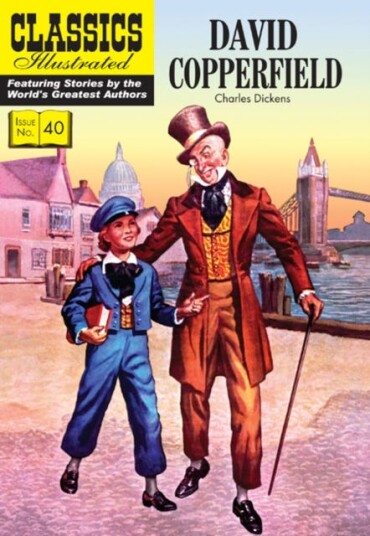 David Copperfield Av Charles Dickens