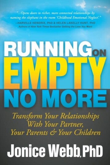 Running On Empty No More Av Jonice Webb