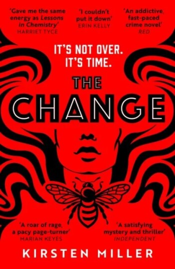 The Change Av Kirsten Miller