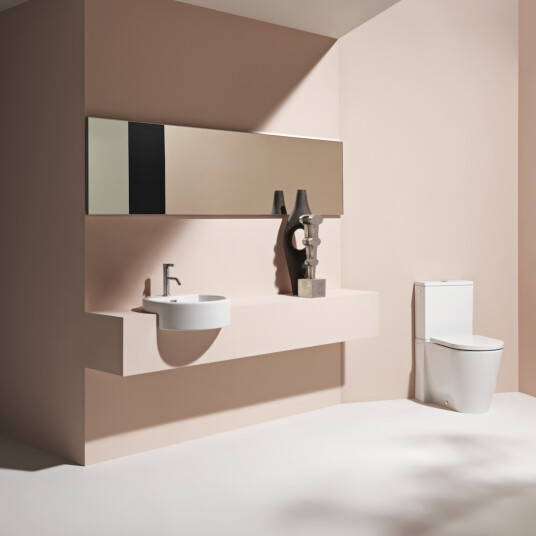 LAUFEN KARTELL TOALETTSETE M/SOFT-CLOSE &
