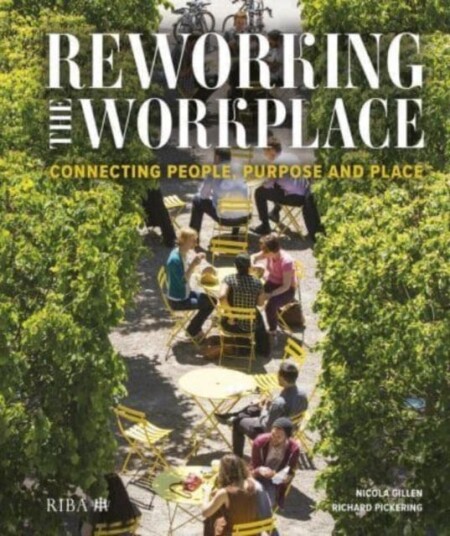 Reworking The Workplace Av Nicola Gillen, Richard Pickering
