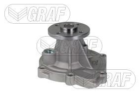 GRAF PA1507 Vannpumpe GRAF PA1507 Vannpumpe