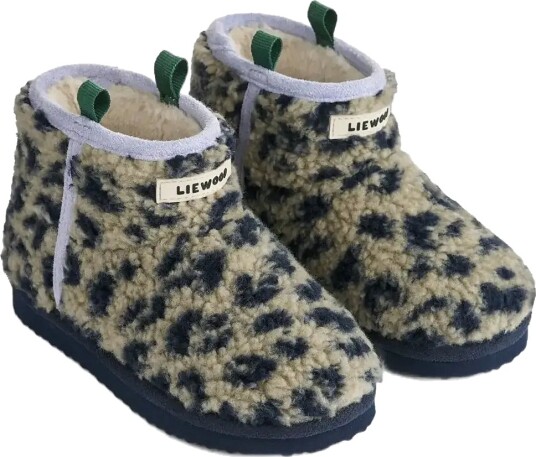 Liewood Albi Pile Boot Navy 22 Liewood Albi Pile Boot Navy 22
