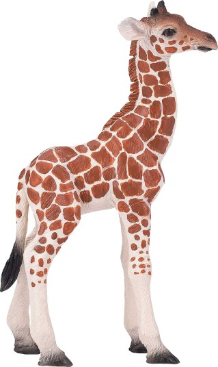 Mojo Fun Sjiraffunge Lekefigur 3+ År