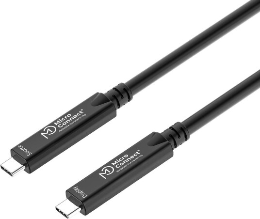 Microconnect Usb c To Usb c Cable 7,5m,