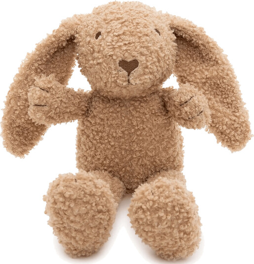 Jollein Stuffed Animal Mick/Jill Beige 25 CM Jollein Stuffed Animal Mick/Jill Beige 25 CM