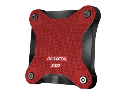 Adata SD620 2TB Ekstern SSD USB 3.2 Rød