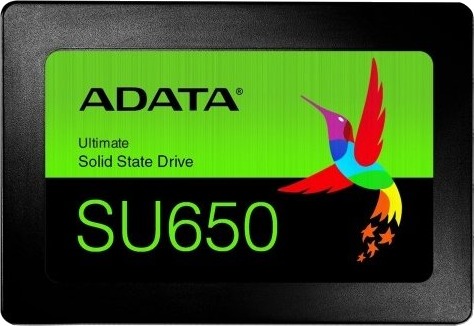 ADATA SU650 SSD 1TB SATA III