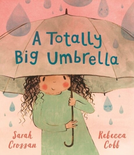 A Totally Big Umbrella A Totally Big Umbrella