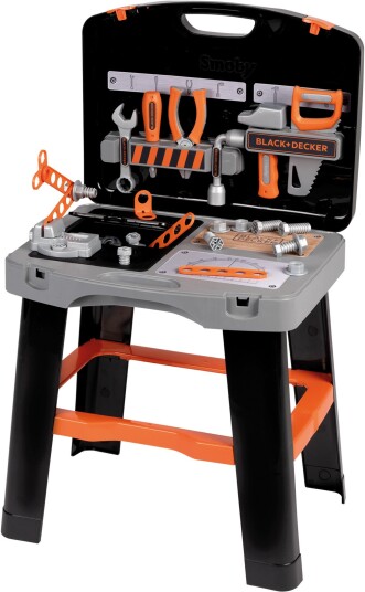 Smoby Bricolo Smart Arbeidsbenk Smoby Bricolo Smart Arbeidsbenk