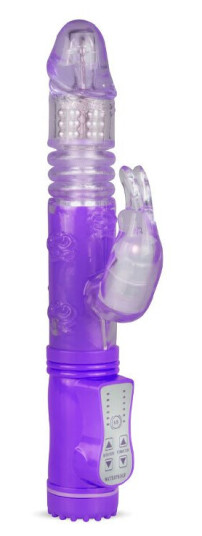 Easytoys Thrusting Rabbitvibrator