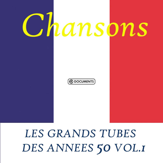 Diverse Artister Les Grands Tubes Des Annees 50 Vol. 1 CD