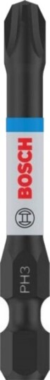 Bosch Impact End 50Mm Ph3 /2Pc.