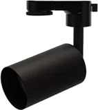 MAXEL Ray 3 F GU10 svart for LED GU10 / 230V 3 fas