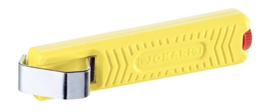 Jokari T10272 No.27 Afisoleringskniv Egnet Til Rundkablar 8 Til 28 Mm Jokari T10272 No.27 Afisoleringskniv Egnet Til Rundkablar 8 Til 28 Mm