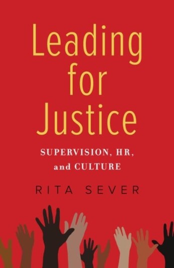 Leading For Justice Av Rita Sever