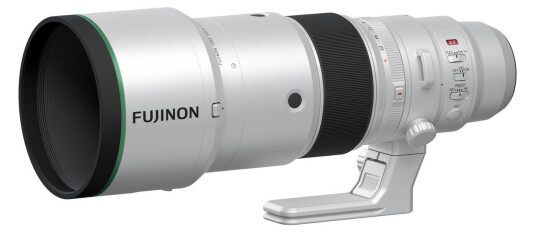 Fujifilm XF 500mm f/5.6 LM OIS WR Værtettet Stortele
