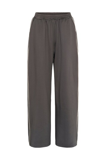 Kaffe Bukser kaCory Track Pants Grå Kaffe Bukser kaCory Track Pants Grå
