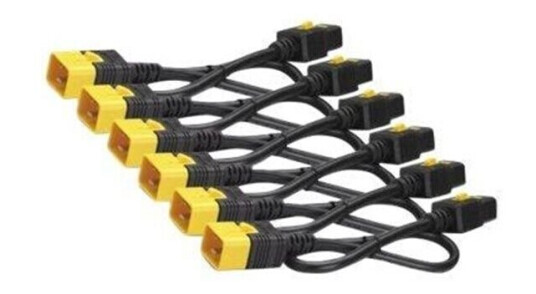 APC power cable - IEC 60320 C19 to IEC 60320 C20 - 61 cm APC power cable - IEC 60320 C19 to IEC 60320 C20 - 61 cm