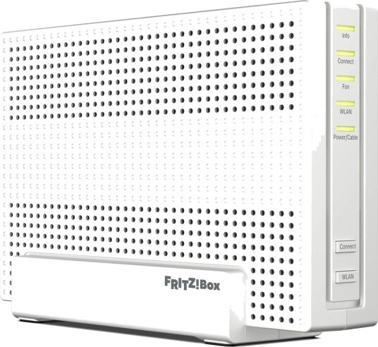 AVM FRITZ!Box 6690 WiFi 7 Ruter 2,5Gbps LAN Mesh DECT Zigbee
