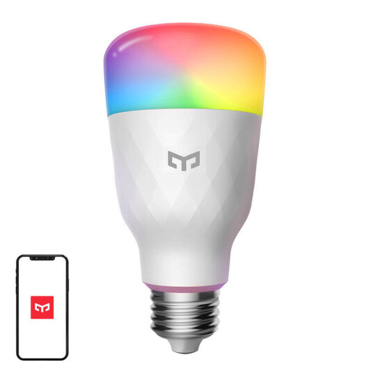 Yeelight Lyspære Klasse F Yeelight Lyspære Klasse F