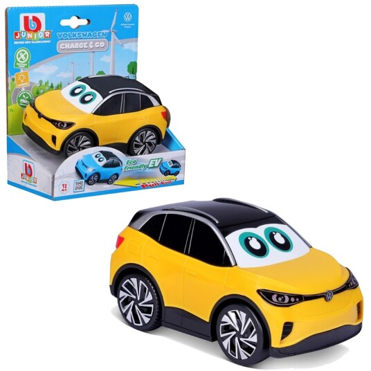 BB Junior BB JUNIOR VOLKSWAGEN CHARGE & GO