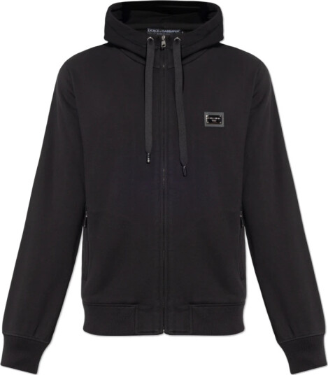 Dolce & Gabbana Herre Gensere & Hettegensere Svart S,
