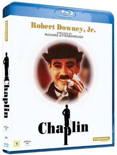 Chaplin (1992) (Blu-ray)