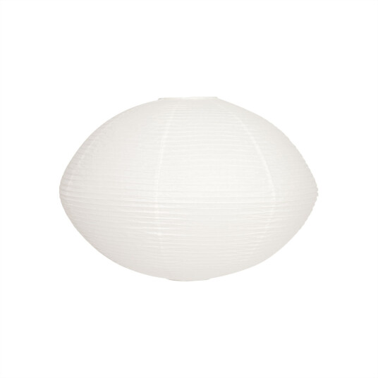 OYOY Living Moyo Paper Shade Large White L300861