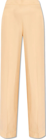 Jil Sander Dame Bukser Beige M,