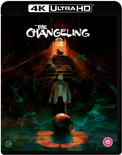 The Changeling (1980) / Nødskrik Fra Den Døde The Changeling (1980) / Nødskrik Fra Den Døde