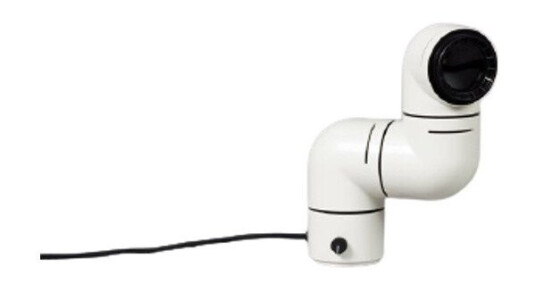 Santa & Cole Tatu Bordlampe Hvit Santa & Cole Tatu Bordlampe Hvit