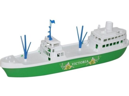 Polesie Polesie56399 Victoria Ship-Boats Toys Multi Colour