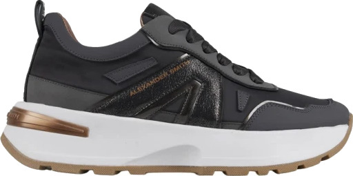 Alexander Smith Dame Sko Flerfarget 41 EU,
