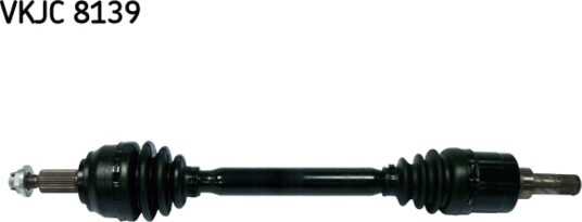 Skf Drivaksel SKF VKJC 8139 Skf Drivaksel SKF VKJC 8139