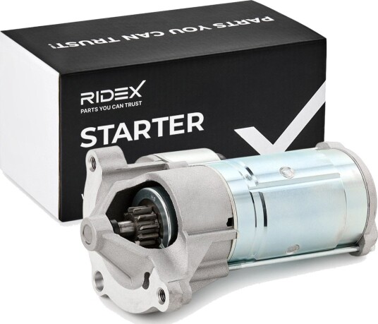 RIDEX 2S0012 Starter