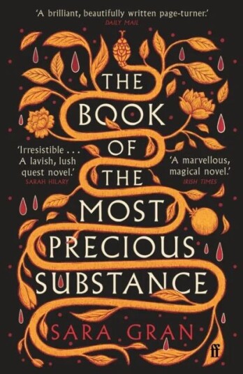 The Book Of The Most Precious Substance Av Sara Gran