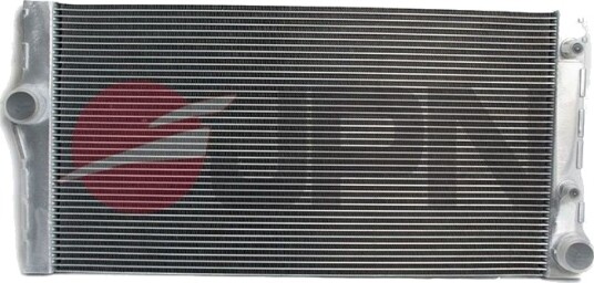Radiator, motorkjøling JPN 60C9666-JPN