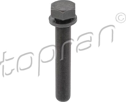 Remskiveskrue TOPRAN 109 336
