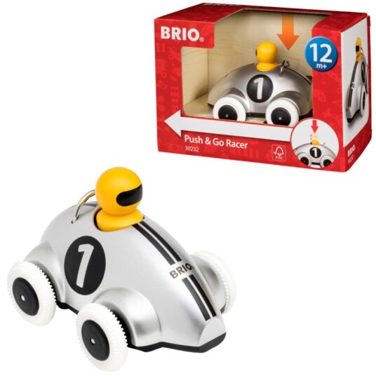 Brio Push & Go Racer Special Edition Brio Push & Go Racer Special Edition