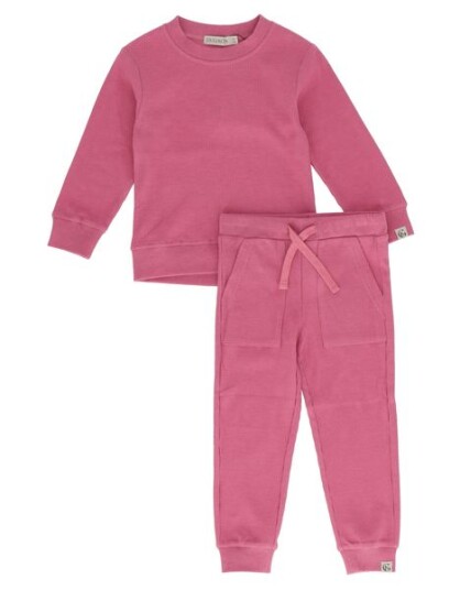 Gullkorn Migma sett   rosa   116