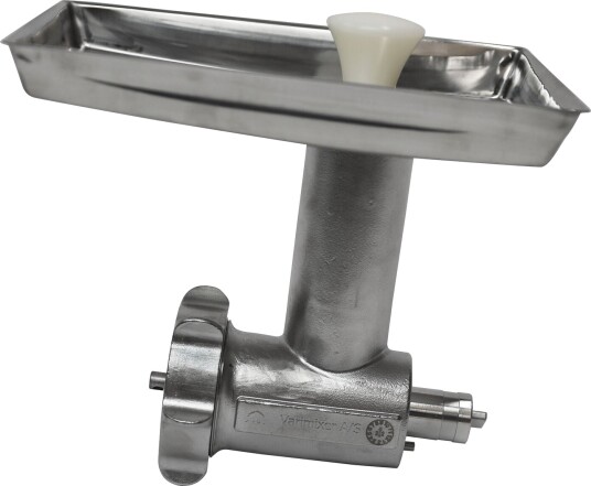 Witt Varimixer Teddy Kjøttkvern 62 MM Rustfritt Stål Witt Varimixer Teddy Kjøttkvern 62 MM Rustfritt Stål