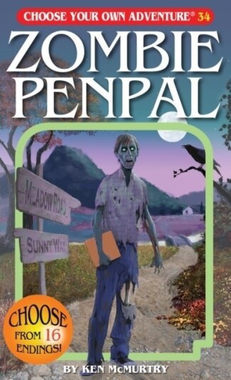 Zombie Penpal Zombie Penpal