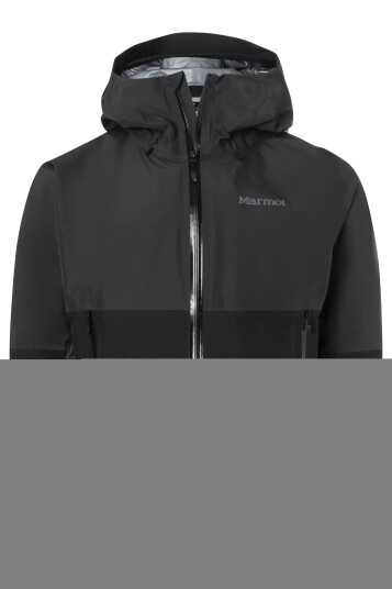 Marmot Men"s Seeker Goretex Jacket Black L