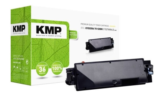 Kmp 2923,0000 8000 Sider Sort 1 Stykker