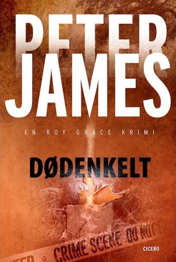 Døden Enkelt | Peter James | Språk: Dansk
