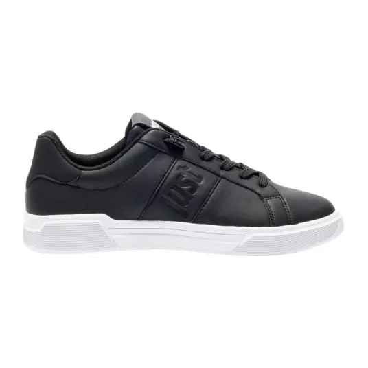 Just Cavalli Herre Sko Svart 41 EU, Just Cavalli Herre Sko Svart 41 EU,