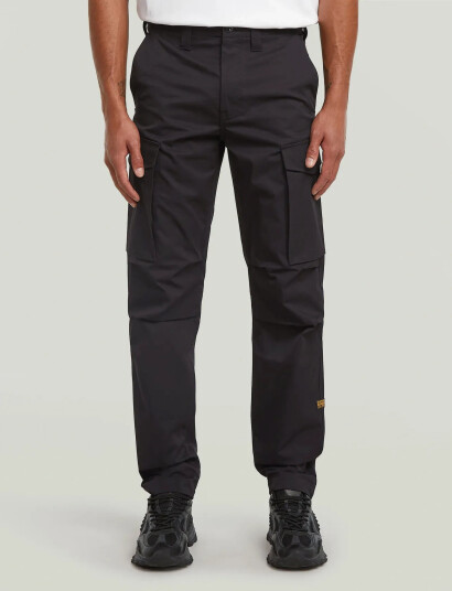 G-Star Core Regular Cargo - Black - 29 x 32